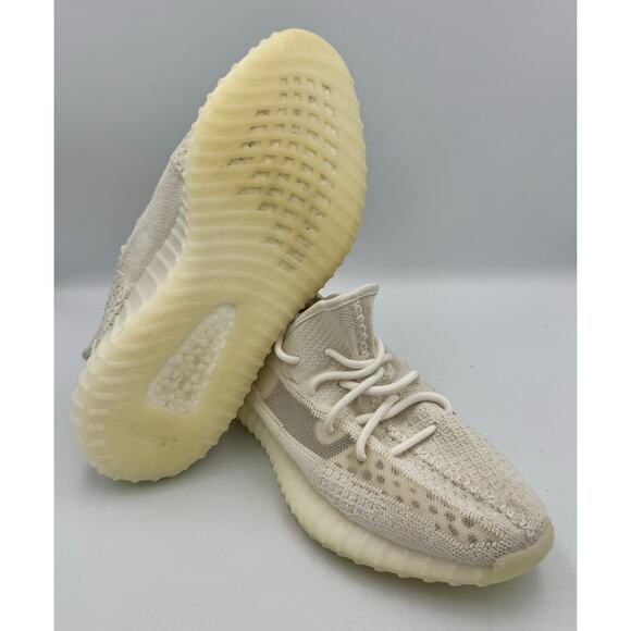 Adidas Yeezy Boost 350 V2 Low Bone White  HQ6316 Sz 10.5
# 416 - Picture 7 of 8